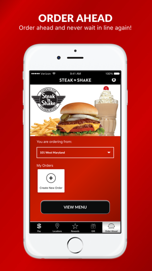 Steak 'n Shake(圖1)-速報App