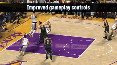 screenshot of NBA 2K19 1