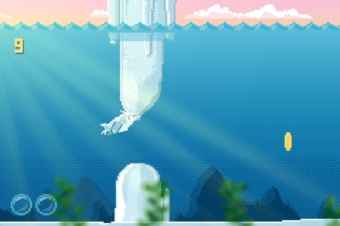 Diving Bird screenshot 3