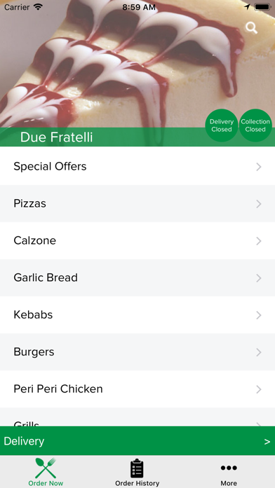 How to cancel & delete Due Fratelli from iphone & ipad 2