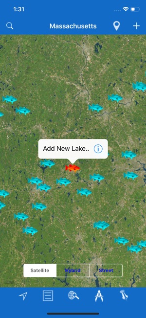 Massachusetts: Lakes and Fish(圖3)-速報App