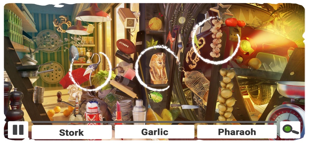 Hidden Objects Grocery Store hack tool