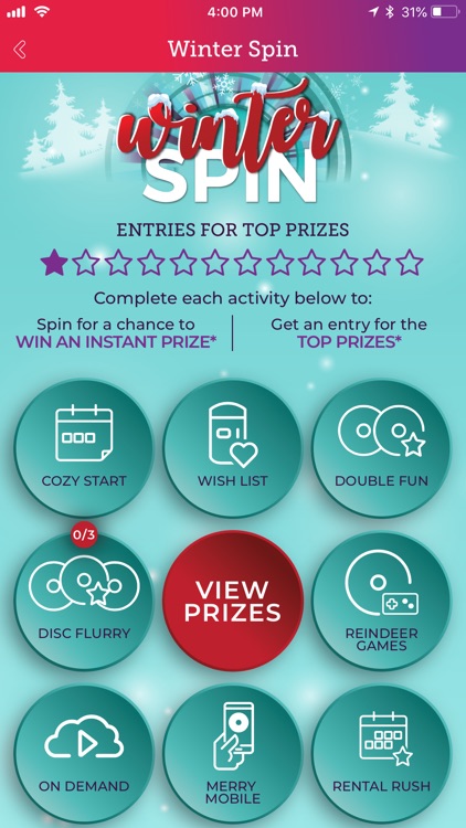 Redbox – Rent, Watch, Play screenshot-3