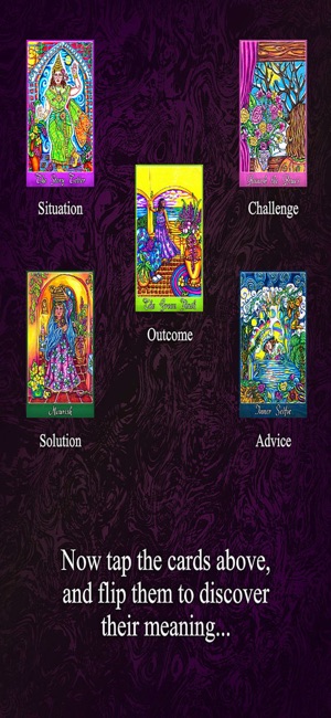 Joy & Sorrow Oracle Cards(圖5)-速報App