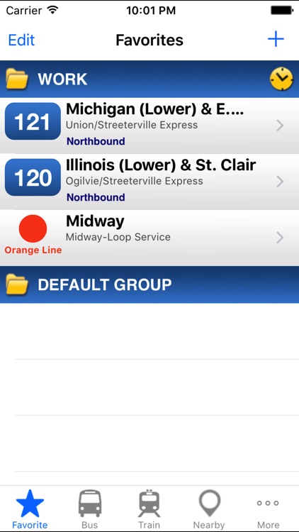 Ride Chicago - CTA screenshot-4