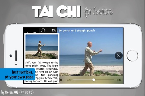 Tai Chi for Seniors Proのおすすめ画像5