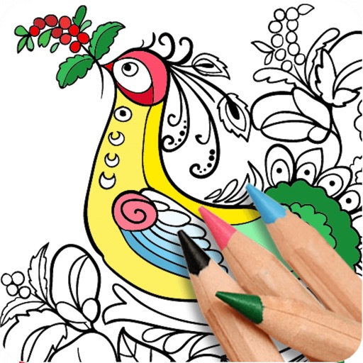 Coloring Expert Pro icon