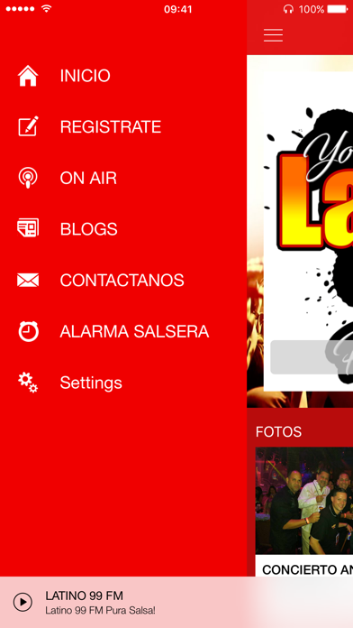 How to cancel & delete LATINO 99 FM PURA SALSA from iphone & ipad 2