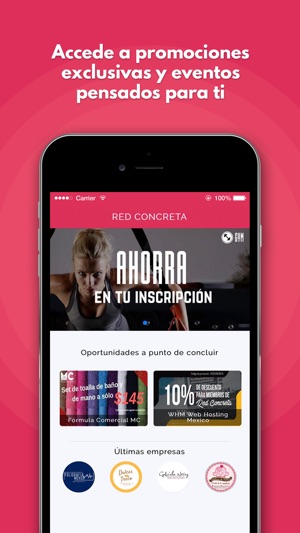 Red Concreta(圖1)-速報App