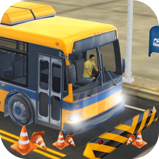 Mega City Bus Driver: Drive Buses On Urban Road iOS App