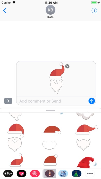 Santa Claus stuff - Merry XMas screenshot 3