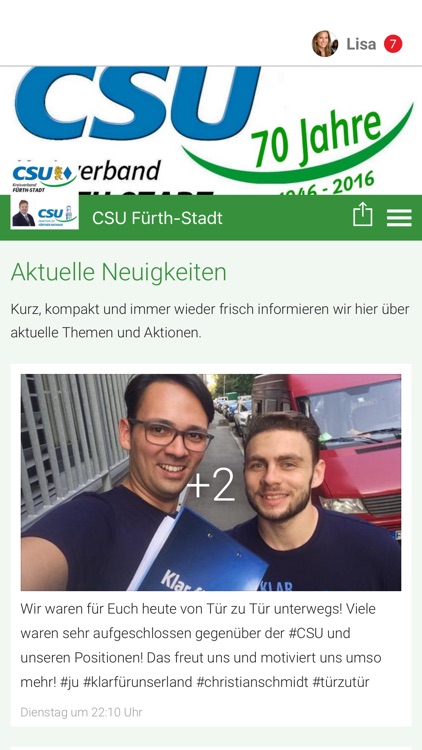 CSU Fürth-Stadt