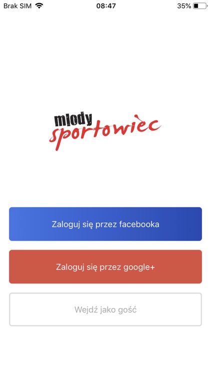 Młody Sportowiec