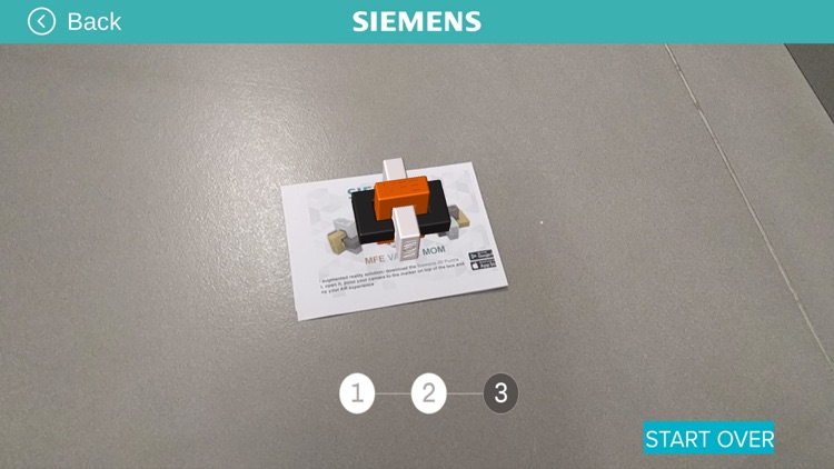 Siemens 3D Puzzle