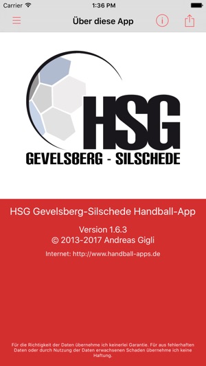 HSG Gevelsberg Silschede(圖4)-速報App