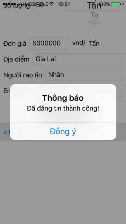 Kết nối tiêu thụ nông sản Việt screenshot-3