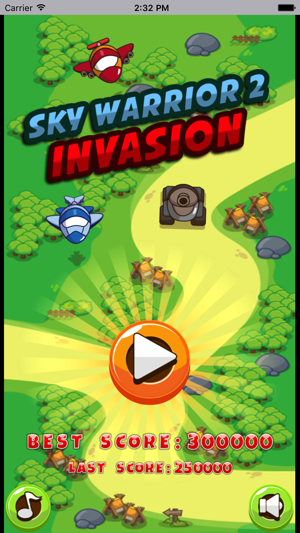 Sky Warrior Invasion 2(圖3)-速報App