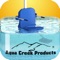 Welcome to the Aqua Creek App