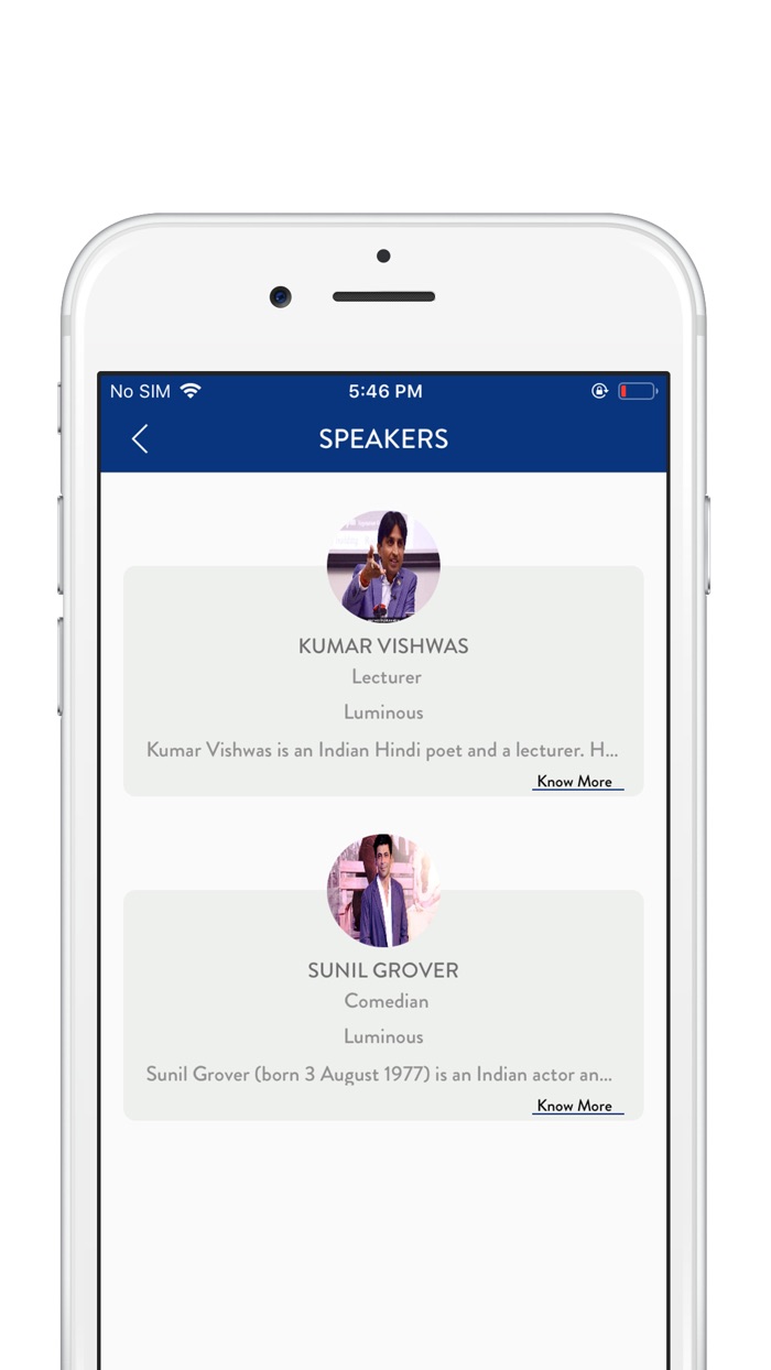 Luminous New Heights