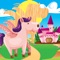 Animated Animal & Horse Puzzle For Babies and Small Kids: The Magic World With Horses! Free Kids Learning Game For Logical Thinking with Fun&Joy