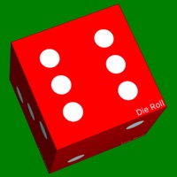 Die Roll - dice roller app sur PC
