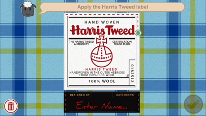 How to cancel & delete Harris Tweed from iphone & ipad 4