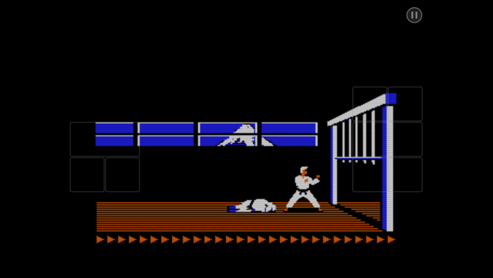 Karateka Classic