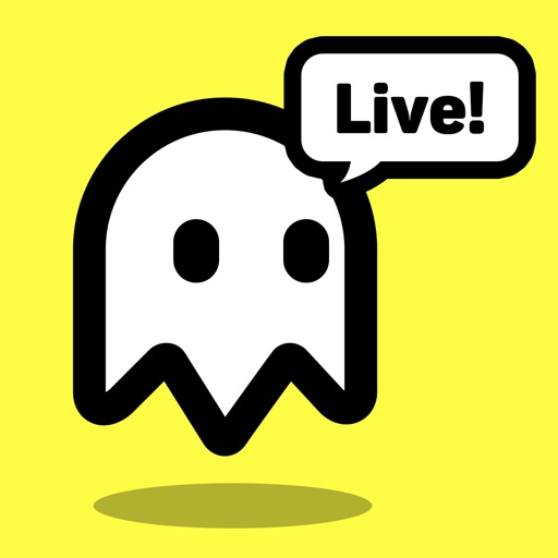 Vigo Live - Live Video Stream Icon
