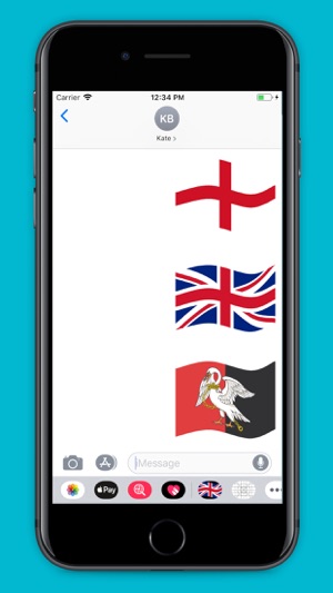 English Flags(圖3)-速報App