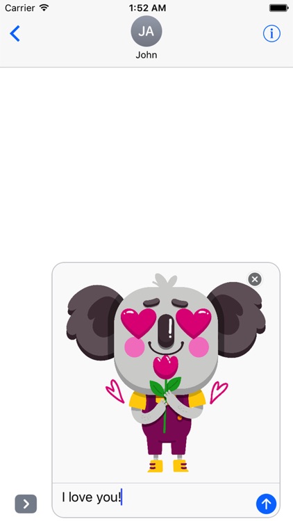 Cute Koala Vibes