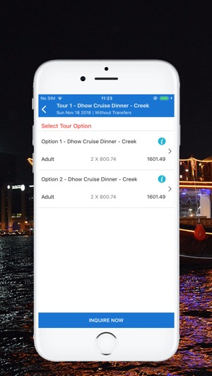 Dhow Cruise Dinner Creek(圖4)-速報App