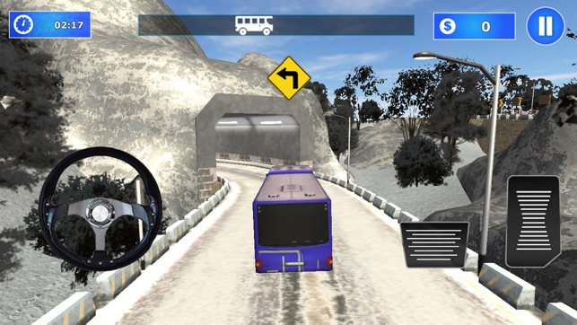 Offroad Mountain Bus Ramp(圖4)-速報App