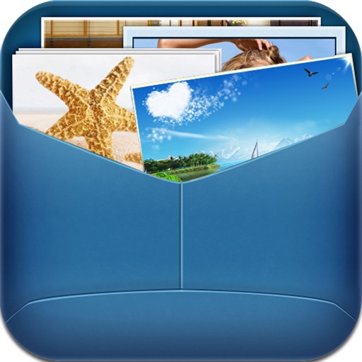 iAlbum:Photos Vault Safe Apps iOS App