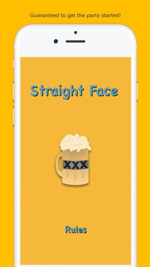 Straight Face Drinking Game(圖1)-速報App