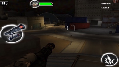 Army Convoy Ambush 3D screenshot 2
