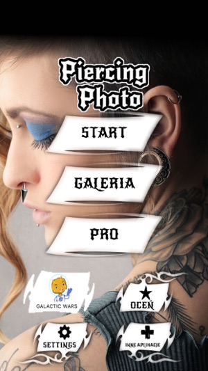 Piercing Photo Editor FX(圖5)-速報App