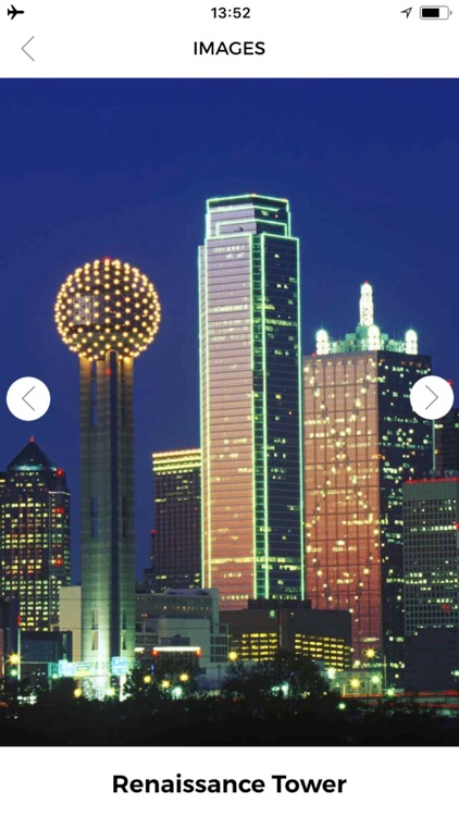 Dallas Travel Guide Offline