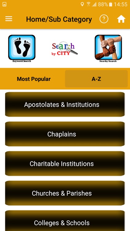 Faith App (Sri Lanka) screenshot-4