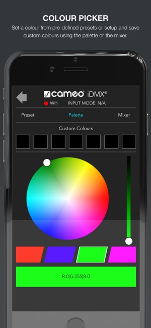 Cameo iDMX(圖5)-速報App