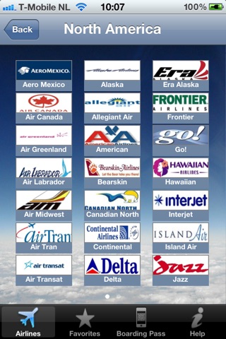 Airline Flight Check-In Asia screenshot 3