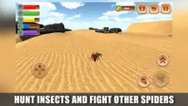 Game screenshot Black Widow Spider Simulator apk