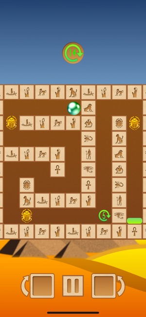 Rotate the maze: Gold of Egypt(圖1)-速報App