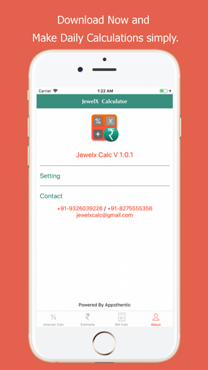 JewelX Calc(圖5)-速報App