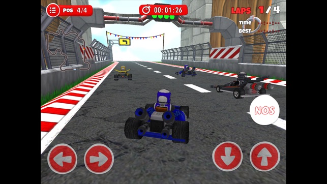 Go Kart Go!(圖5)-速報App