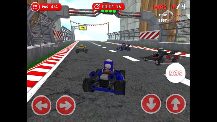 Go Kart Go! screenshot-4