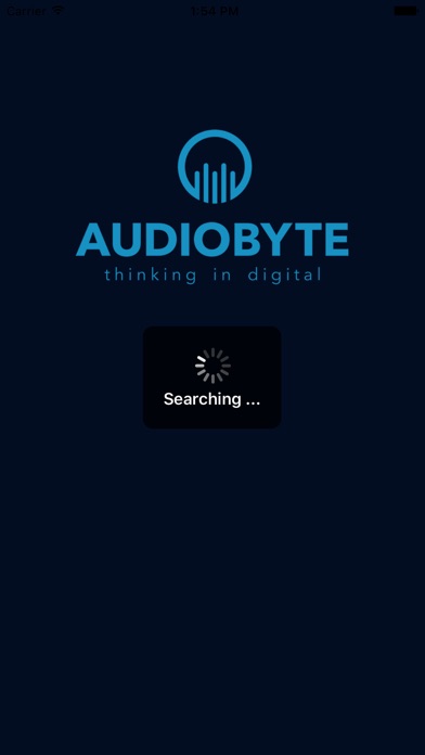 Audiobyte Remote screenshot 2