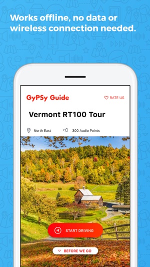 Vermont RT100 GyPSy Guide(圖3)-速報App