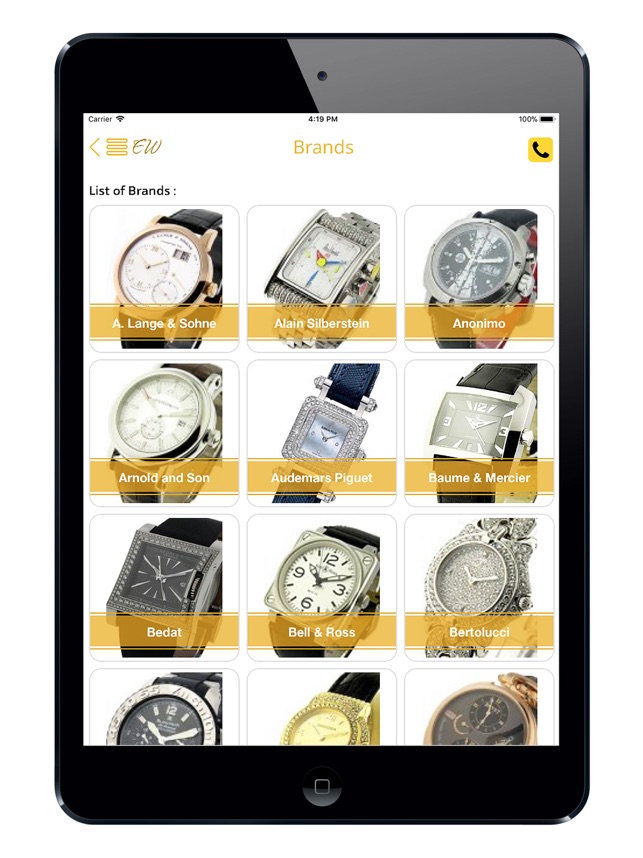 Essential Watches for iPad(圖2)-速報App