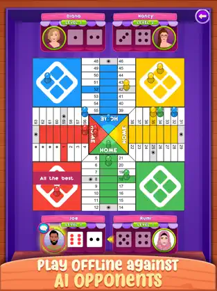 Ergreifen 5 Parchisi: Fun Online Dice Game iphone