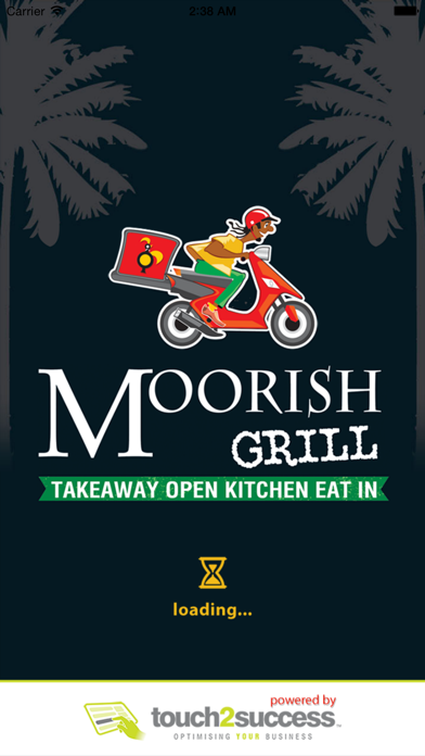 How to cancel & delete Moorish Grill from iphone & ipad 1